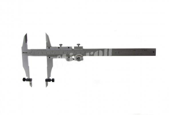 Футляр для штангенциркулей MS150 из искусств.кожи Holex 412500