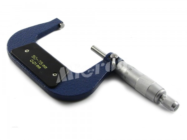 Микрометр МК- 75 0,01 Micron с поверкой