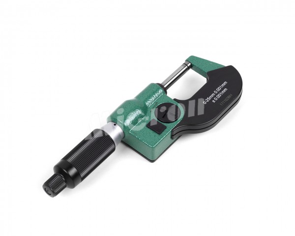 Микрометр МКЦ- 25 0,001 цифровой 2-кнопочный IP65 Micron