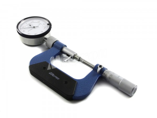 Микрометр рычажный МРИ- 125 0,01 Micron