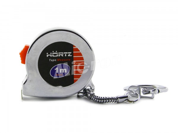 Рулетка 1м Стандарт HORTZ