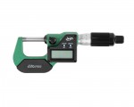 Микрометр МКЦ-  25 0,001 цифровой 2-кнопочный IP65 (0-25) Micron