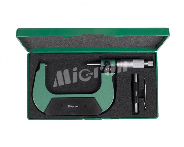 Микрометр МКЦМ-100 0,01 с механическим счетчиком Micron