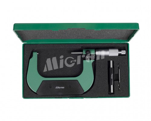 Микрометр МКЦМ-100 0,01 с механическим счетчиком Micron