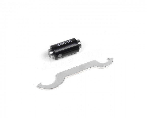 Микрометр МКЦМ- 50 0,01 с механическим счетчиком Micron