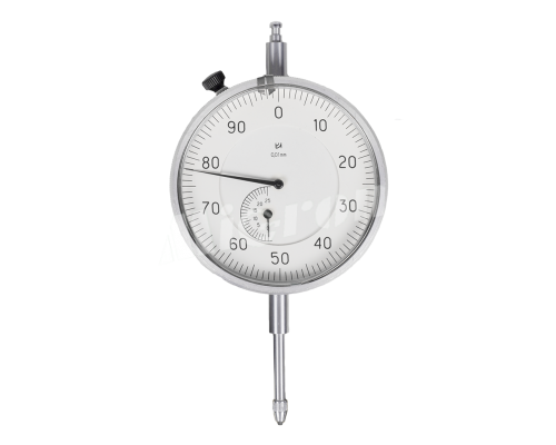 Индикатор час. типа ИЧ- 25 0,01 с уш. кл.0  КировИнструмент