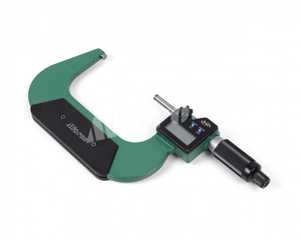 Микрометр МКЦ- 100 0,001 цифровой 2-кнопочный IP65 Micron
