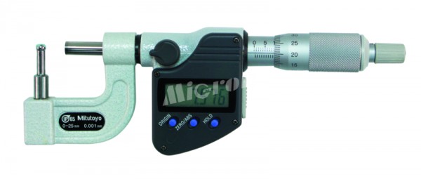 Микрометр трубный МТЦ- 25 0,001 тип C 395-263-30 Mitutoyo