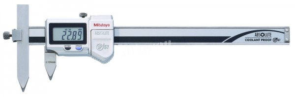 Штангенциркуль межцентровой ШЦЦСЦ- 160 0,01 электр. (10-160) IP67 NTD10P-15PKX 573-615 Mitutoyo