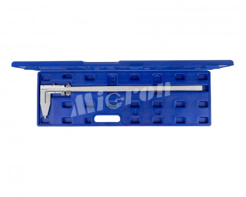 Штангенциркуль ШЦ-3- 600 0,05 губки 125 мм двойная шкала Micron