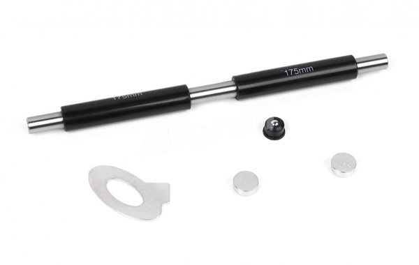 Микрометр МКЦ- 200 0,001 цифровой 5-кнопочный IP54 Micron