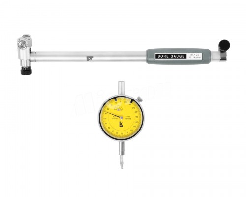 Нутромер индикат. НИ пов.точн.  50-160 0,001 КЛБ