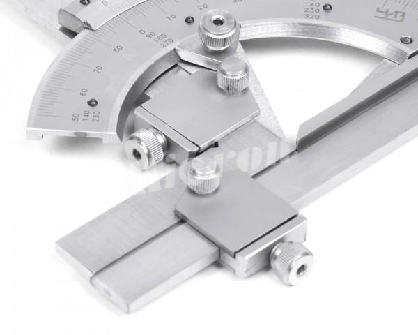 Угломер нониусный  0-320°/40-180°  2' мод. 127 (1005) тип 2