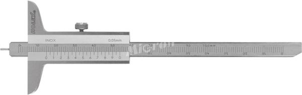 Штангенглубиномер  100/0.05 Holex 418000 100