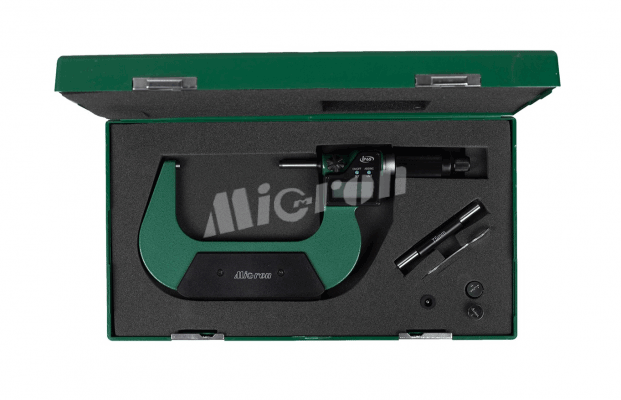 Микрометр МКЦ- 100 0,001 цифровой 2-кнопочный IP65 Micron