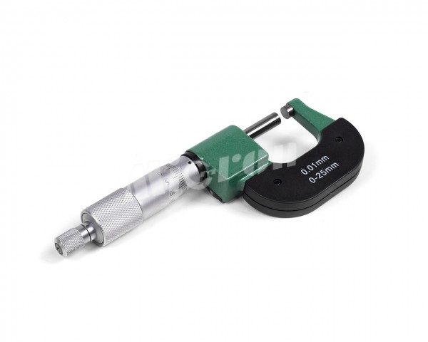 Микрометр МКЦМ- 25 0,01 с механическим счетчиком Micron