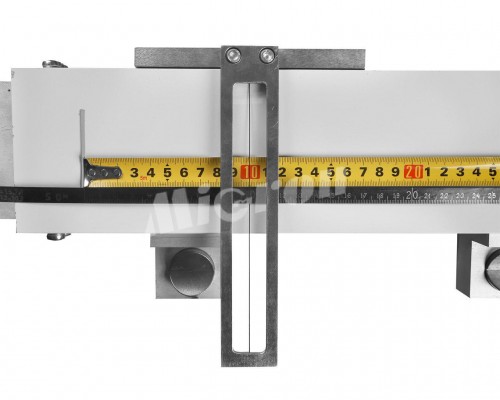 Компаратор СМР-10 для поверки метрштоков, рулеток и рулеток с лотом до 10м