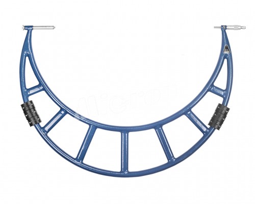 Микрометр гладкий МК- 700 0,01 SHAN