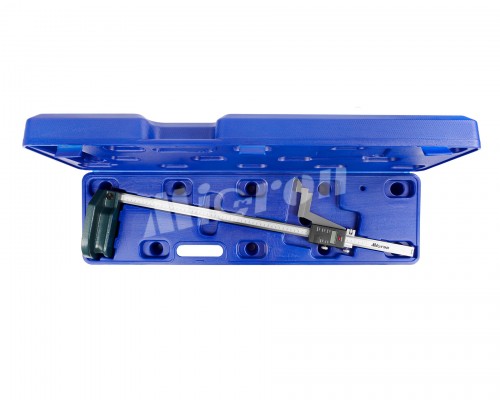 Штангенрейсмас ШРЦ- 630 0,01 с цифровым отсчетным устройством Micron