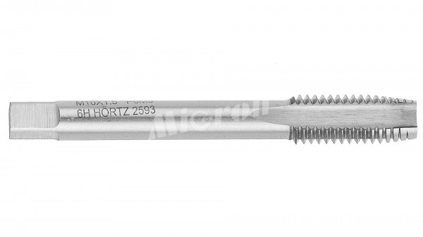 Метчик М10x1,5 м/р Р6М5 HORTZ