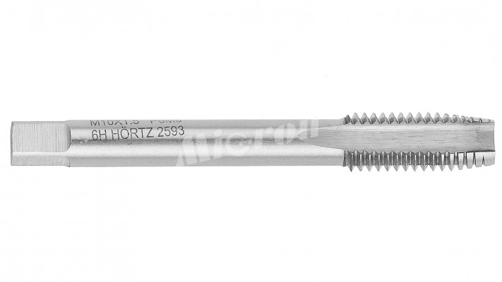 Метчик М10x1,5 м/р Р6М5 HORTZ