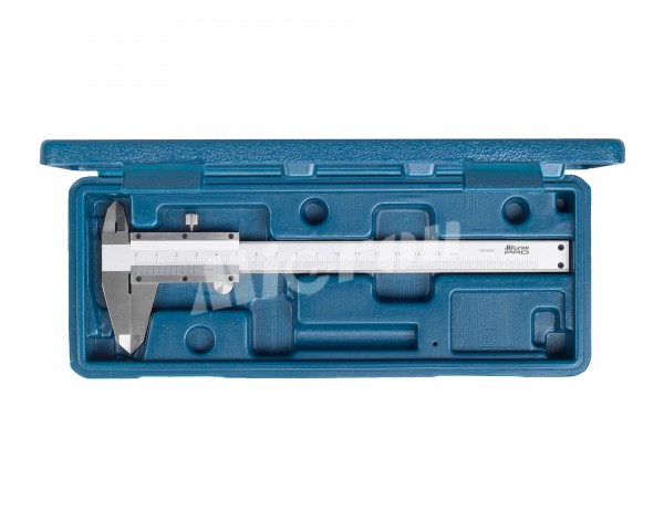 Штангенциркуль ШЦ-1-150 0,1 Micron PRO с поверкой