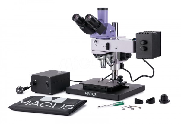 Микроскоп металлографический MAGUS Metal 630 (82898)