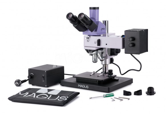 Микроскоп металлографический MAGUS Metal 630 (82898)