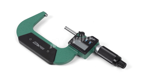 Микрометр МКЦ- 50 0,001 цифровой 2-кнопочный IP65 Micron