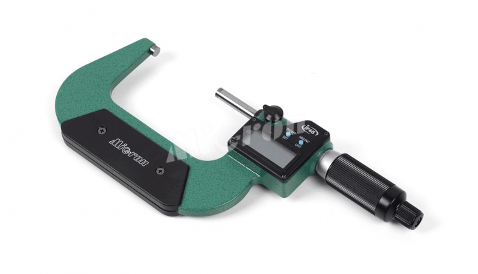 Микрометр МКЦ-  50 0,001 цифровой 2-кнопочный IP65 Micron