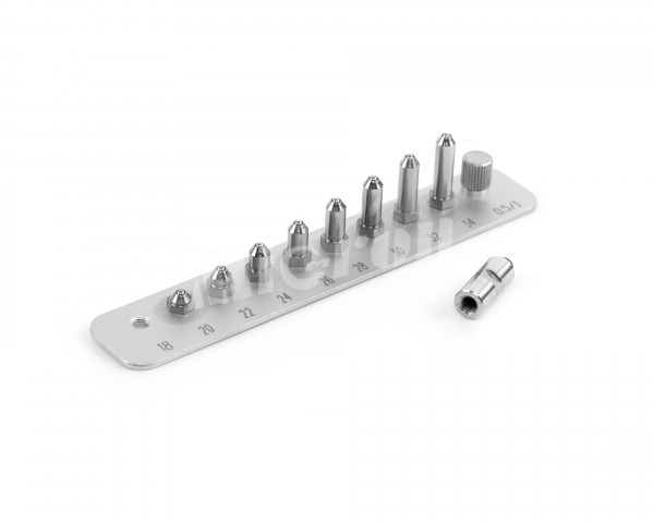 Нутромер индикат. НИ пов.точн.  18-50 0,001 КЛБ