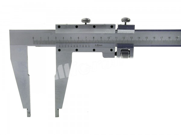 Штангенциркуль ШЦ-3-1000 0,05 губ. 150мм (320-1000) КЛБ