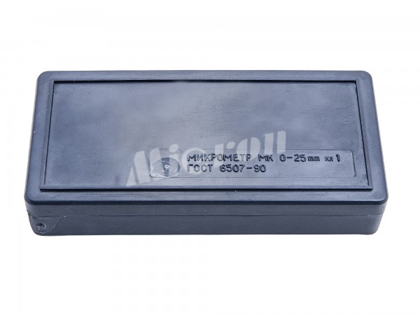 Микрометр МК- 25 0,01 Micron