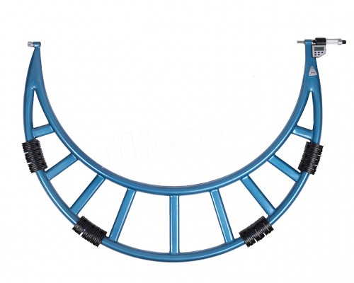 Микрометр гладкий МКЦ- 800 0,001 электр. МИК