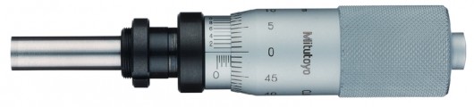 Головка микрометрическая МГ- 1 0,0001 (0-1) с невращ. винтом 110-106 Mitutoyo