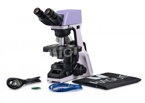 Микроскоп биологический цифровой MAGUS Bio DH240 (83478)