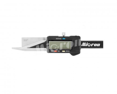 Фаскомер цифровой 20°, 0-10 мм, 0,01 мм Micron