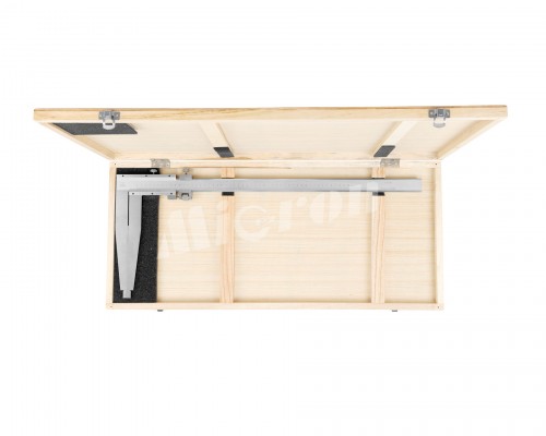 Штангенциркуль ШЦ-3- 500 0,1 губ. 250мм SHAN