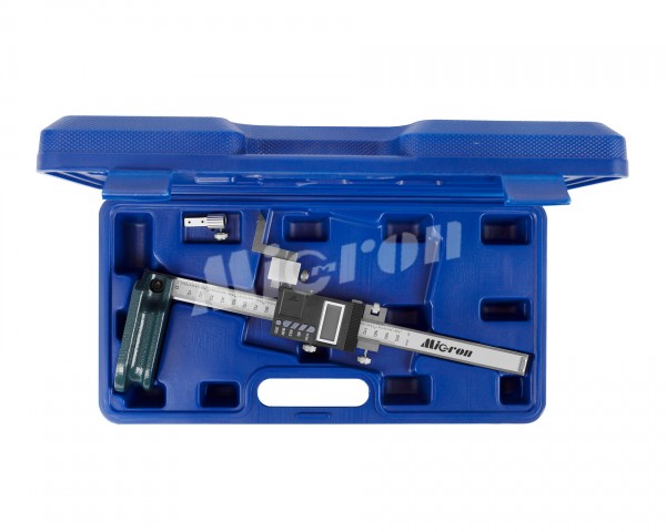 Штангенрейсмас ШРЦ- 200 0,01 с цифровым отсчетным устройством Micron