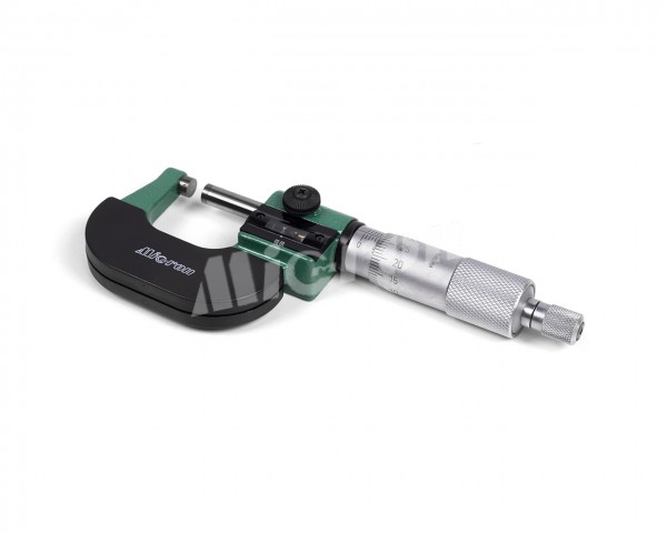 Микрометр МКЦМ- 25 0,01 с механическим счетчиком Micron