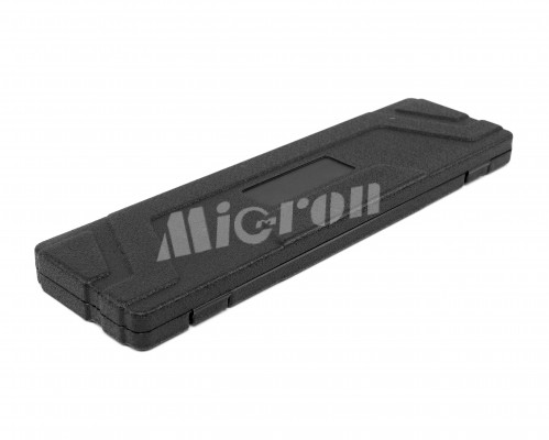 Штангенглубиномер ШГК- 300 0.01 с круг. шкалой SHAHE