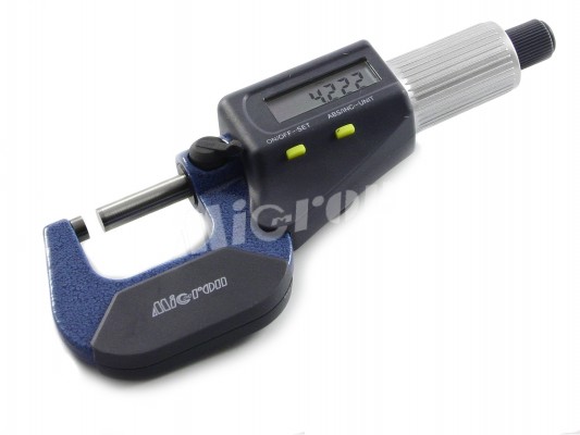 Микрометр МКЦ-1000 0,001 цифровой Micron