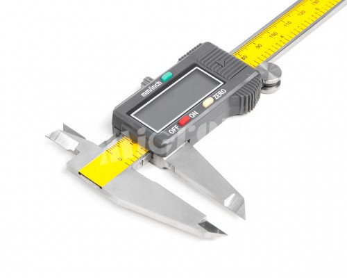 Штангенциркуль ШЦЦ-1-250 0,01 электр. с пов. КЛБ