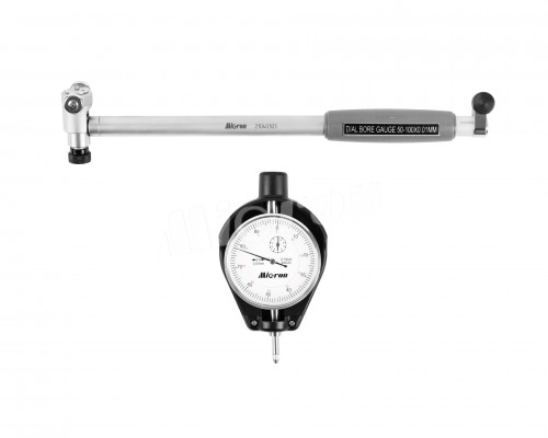 Нутромер индикаторный НИ   50-100 0,01 Micron