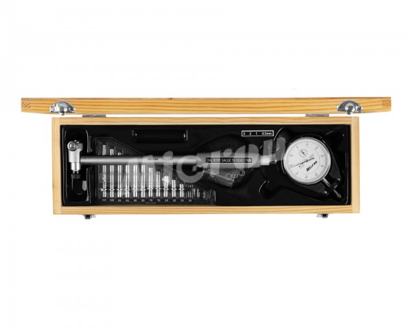 Нутромер индикаторный НИ   50-100 0,01 Micron