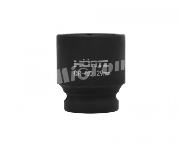 Головка торц.смен.удар. 6-гр  29 1/2" L=42 мм HORTZ