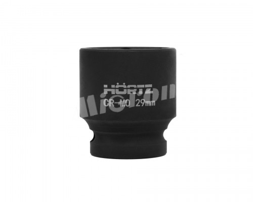 Головка торц.смен.удар. 6-гр  29 1/2" L=42 мм HORTZ