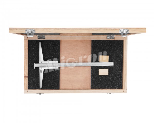 Штангенглубиномер ШГ- 160 0,05 с тол-м КЛБ