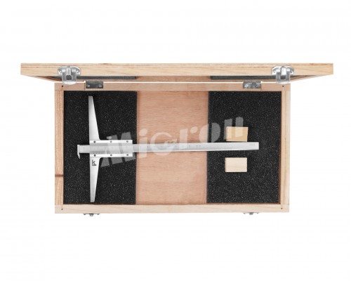 Штангенглубиномер ШГ- 160 0,05 с тол-м КЛБ