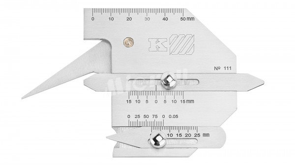 Измеритель WG2+ для сварных швов с калибровкой